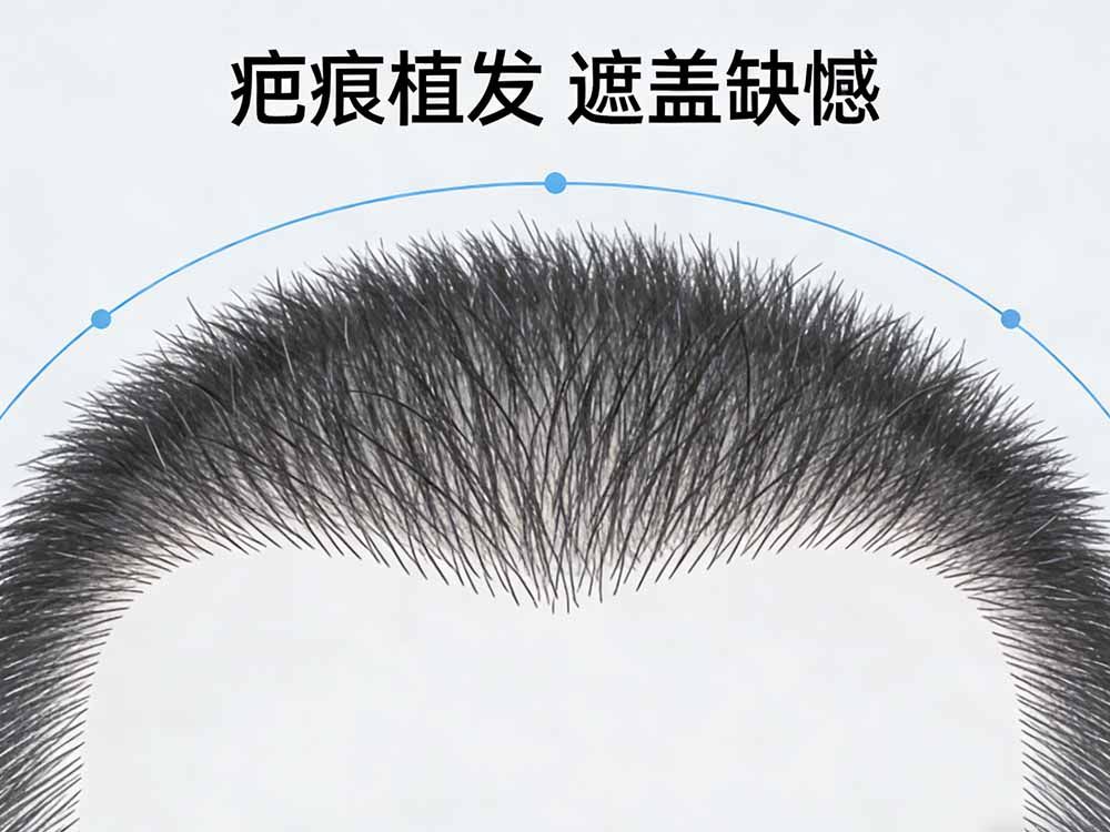 疤痕植发